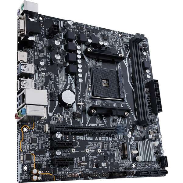 ASUS AM4 PRIME A320M-K 0202041