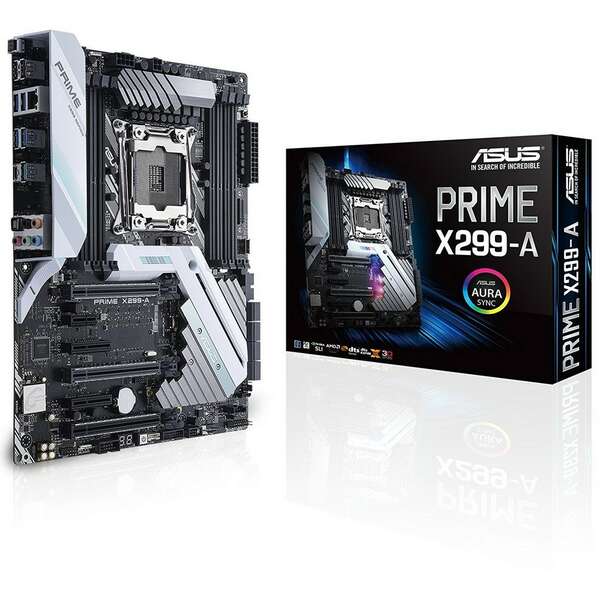 ASUS 2066 PRIME X299-A 0202087