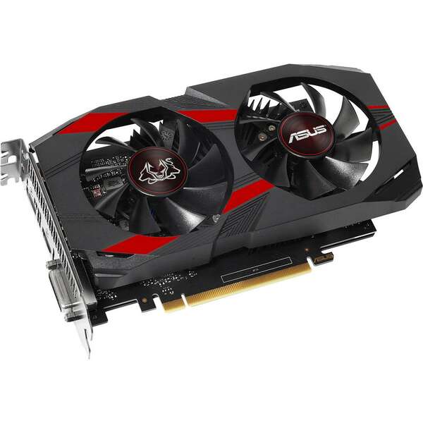 ASUS nVidia GeForce GTX 1050Ti 4GB 128bit CERBERUS-GTX1050TI-O4G