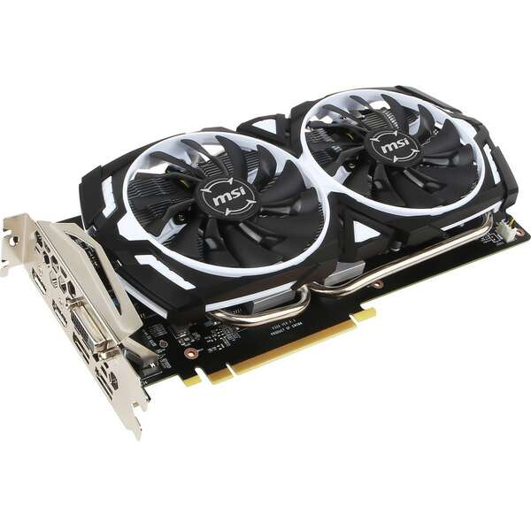 MSI GTX 1060 ARMOR 6G OCV1 02019083