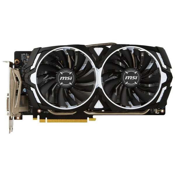 MSI GTX 1060 ARMOR 6G OCV1 02019083