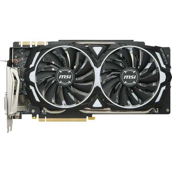 MSI GTX 1080 Ti ARMOR 11G OC 02019089