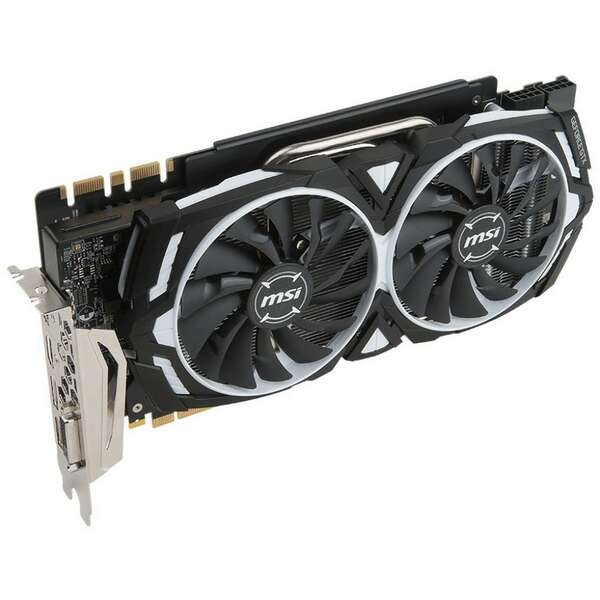 MSI GTX 1080 Ti ARMOR 11G OC 02019089