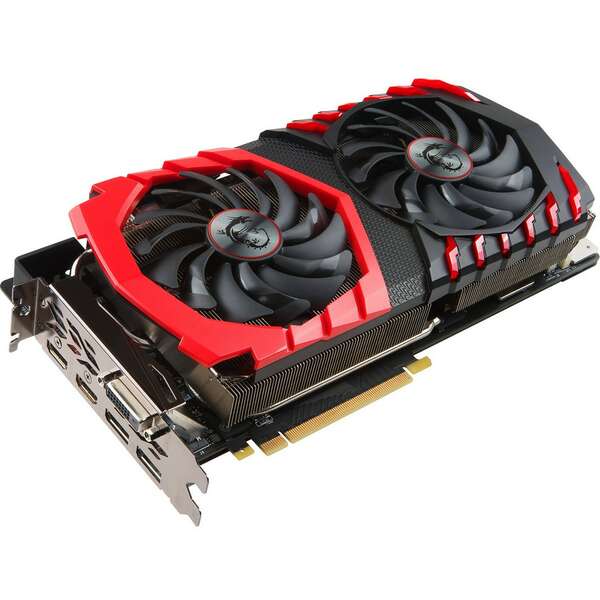 MSI GTX 1080 Ti GAMING X 11G 02019090