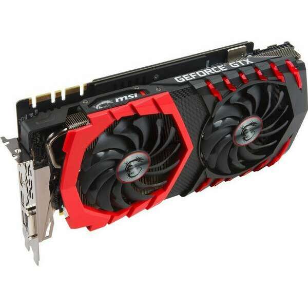 MSI GTX 1080 Ti GAMING X 11G 02019090