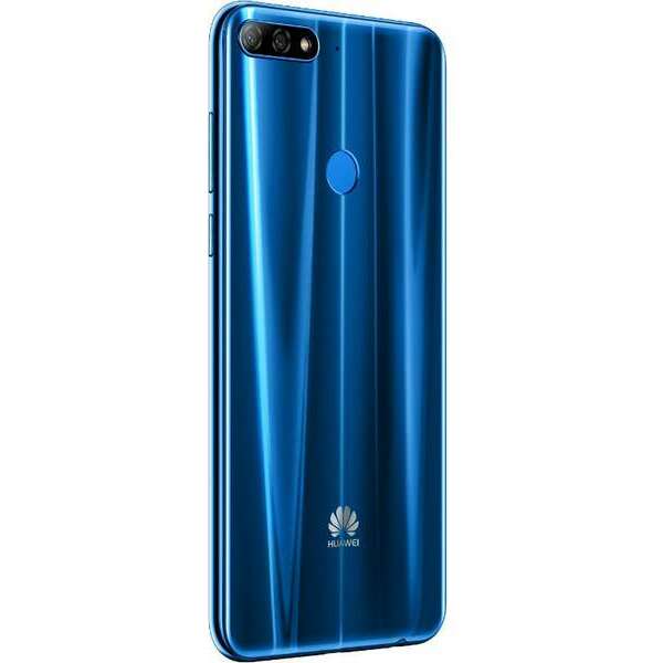 HUAWEI Y7 Prime Plava DS 2018 