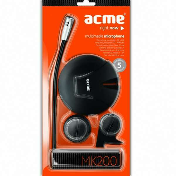 ACME MK200 crni