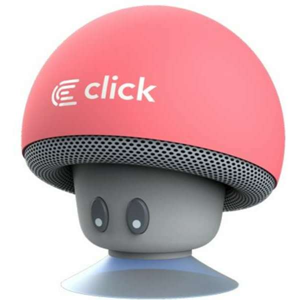 CLICK BS-R-M BT mushroom pink