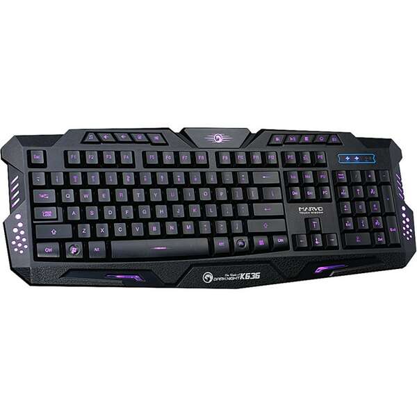 MARVO K636 GAMING 3LED