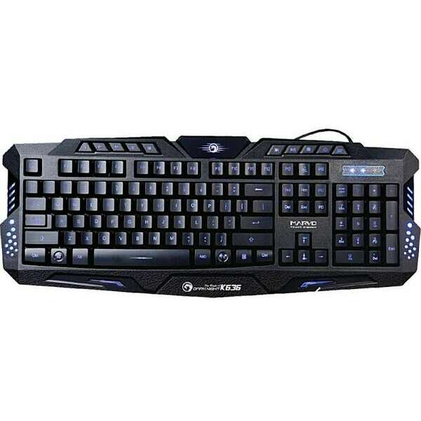 MARVO K636 GAMING 3LED