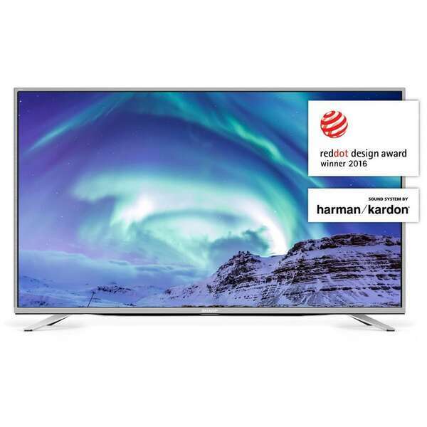SHARP LC-49CUF8472ES