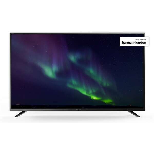 SHARP LC-65CUG8052E