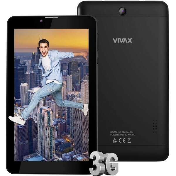 VIVAX TPC-704 3G+case 