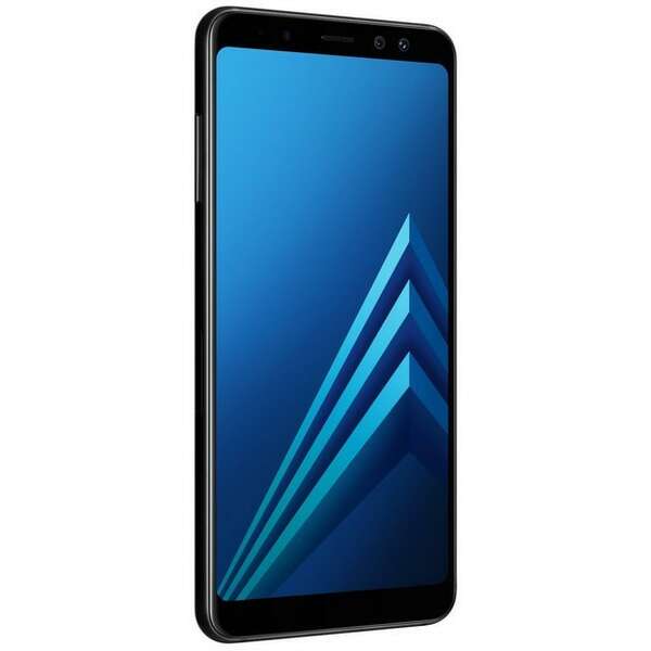 SAMSUNG A8 Black DS+J3 Black poklon