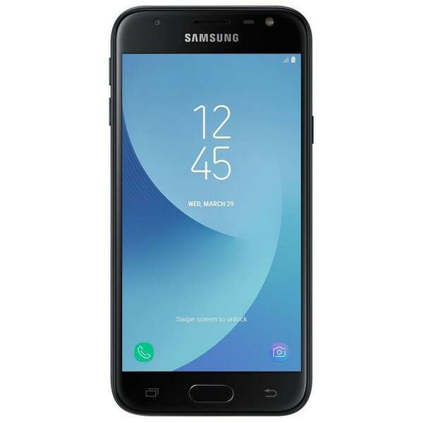 SAMSUNG A8 Black DS+J3 Black poklon