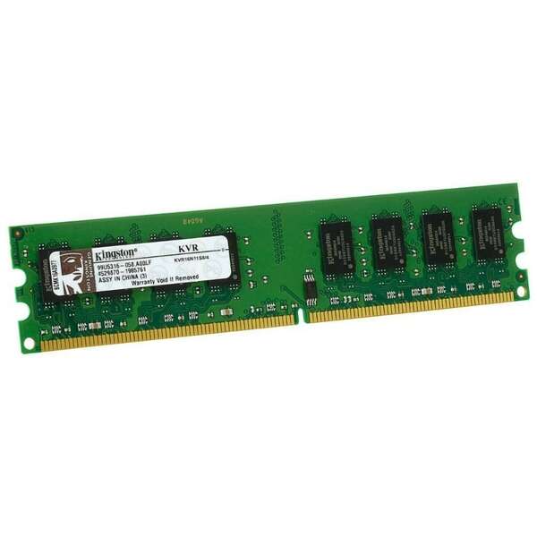 KINGSTON DDR3 4GB 1600MHz KVR16N11S8/4