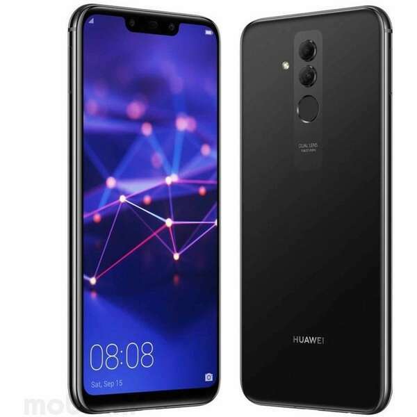 Huawei Mate 20 Lite Crna DS