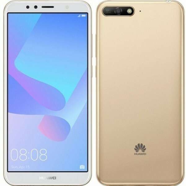 HUAWEI Y6 2018 DS GOLD