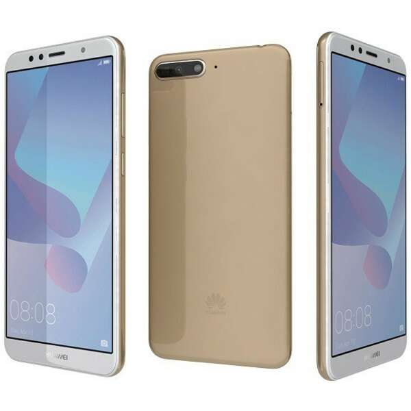 HUAWEI Y6 2018 DS GOLD