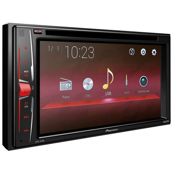 PIONEER AVH-A100 DVD 