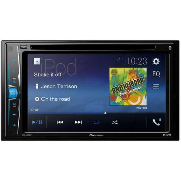 PIONEER AVH-A200BT