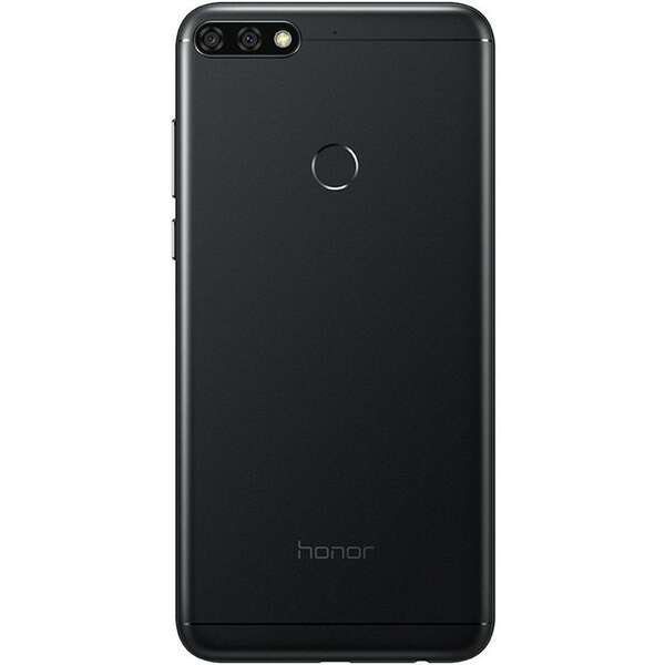 Honor 7C Dual sim Black