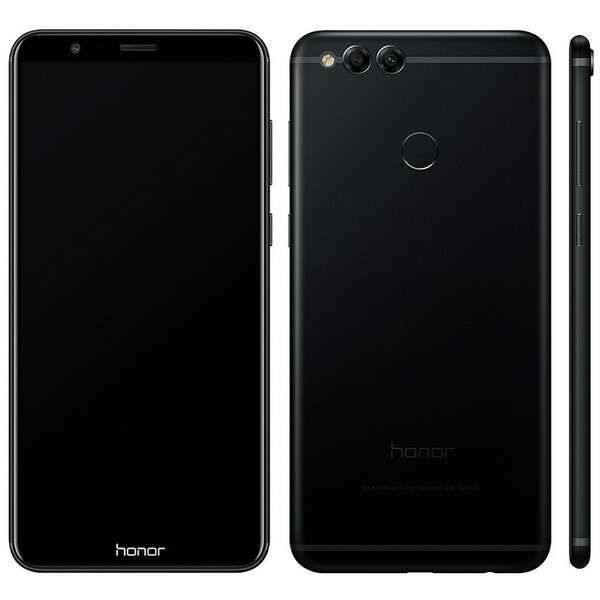 Honor 7X DS Black