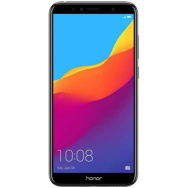 Honor 7A Dual sim Black