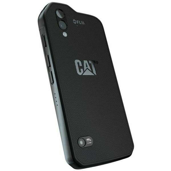 CAT S61 Dual sim Gray/silver