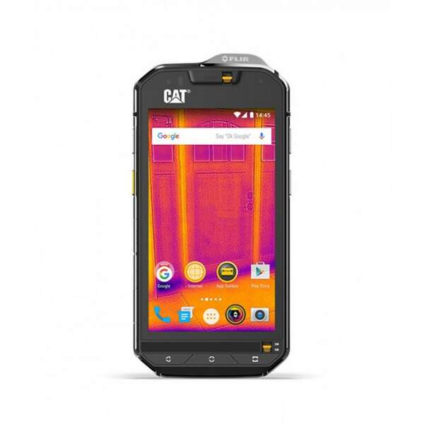 CAT S60 Dual sim Gray/silver