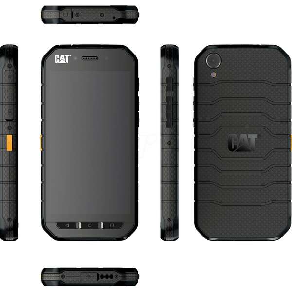 CAT S41 Dual sim Black