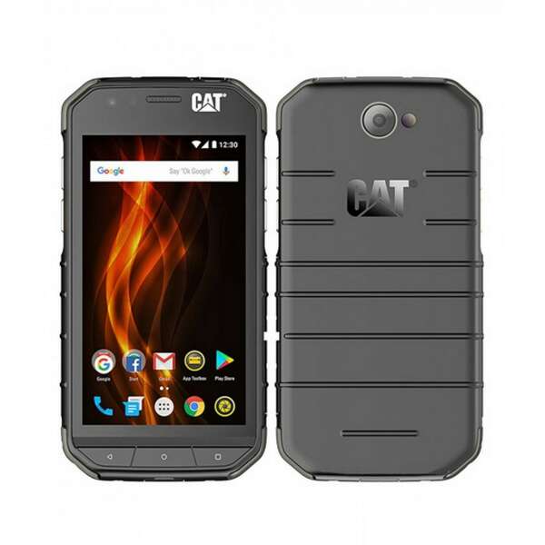 CAT S31 Dual sim Black/Gray