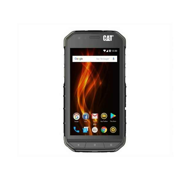CAT S31 Dual sim Black/Gray