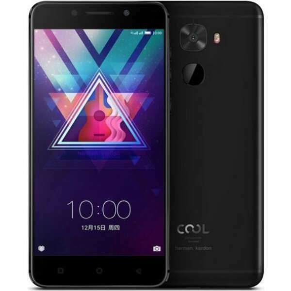 Coolpad Cool S1 Black