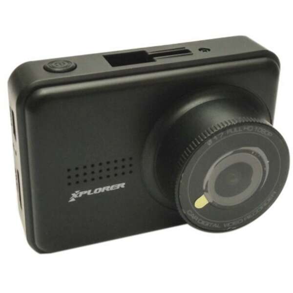 XPLORER Q1 DASH CAM