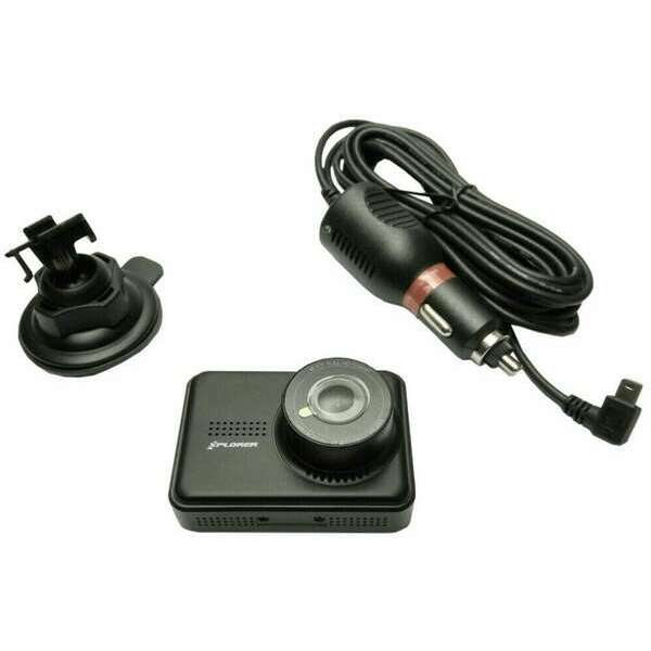 XPLORER Q1 DASH CAM