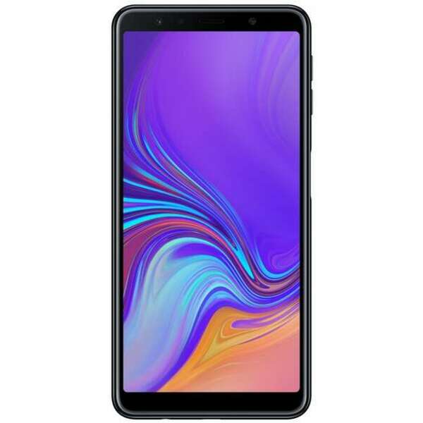 SAMSUNG GALAXY A7 2018 DS Black