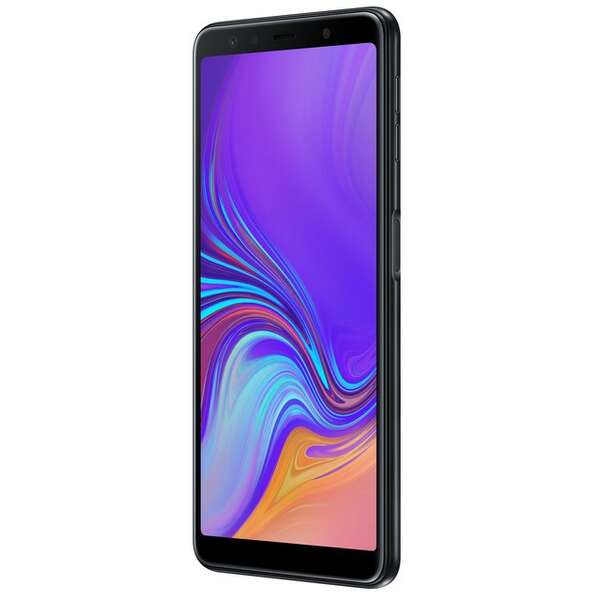 SAMSUNG GALAXY A7 2018 DS Black