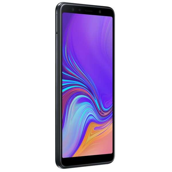 SAMSUNG GALAXY A7 2018 DS Black