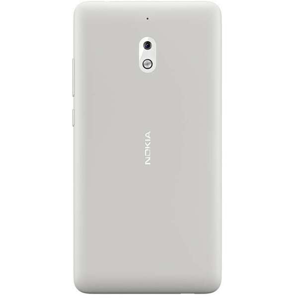 Nokia 2.1 DS Grey Silver Dual Sim