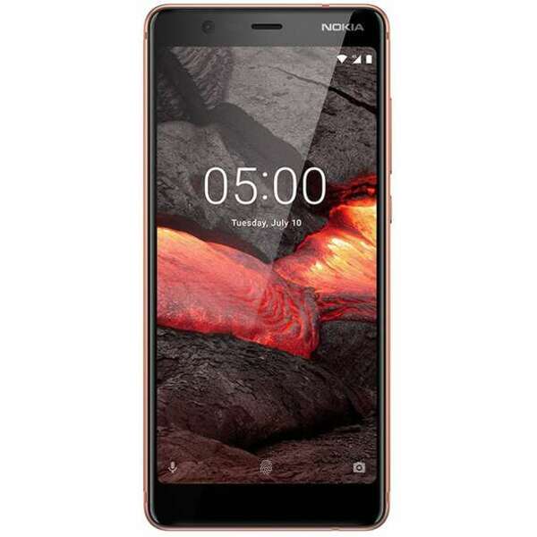 Nokia 5.1 DS Copper Dual Sim