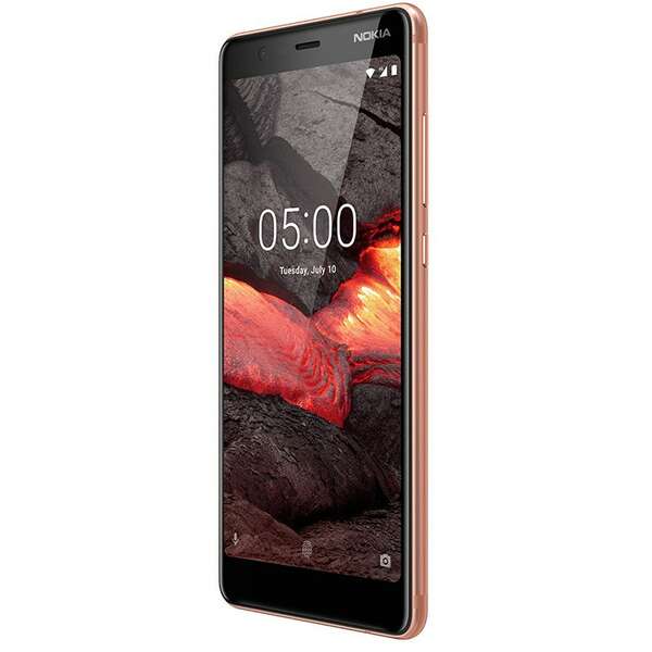 Nokia 5.1 DS Copper Dual Sim