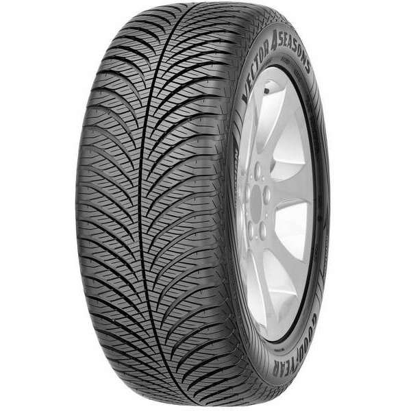 GOODYEAR 235/50R18 101V VEC 4SEASONS G2 XL FP