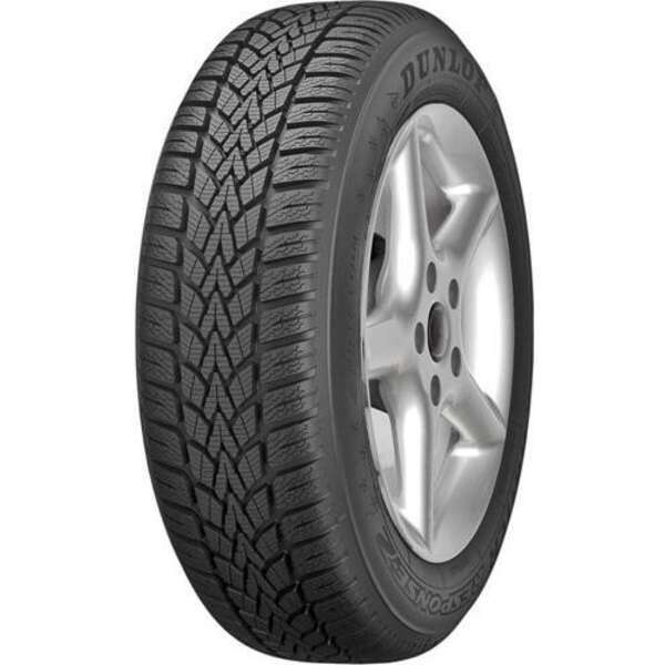 DUNLOP 185/60R14 82T WINTER RESPONSE 2 MS