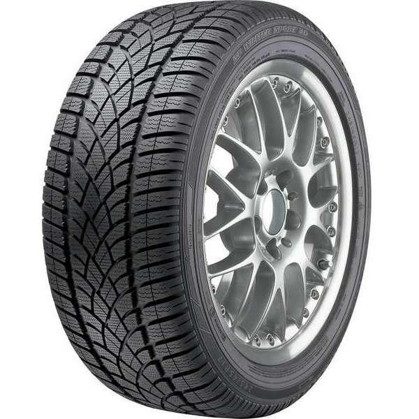 DUNLOP 205/55R16 91H SP WI SPT 3D MS MOE ROF