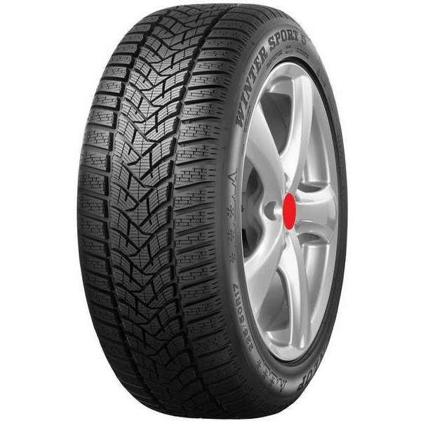 DUNLOP 215/50R17 91H WINTER SPT 5 MFS