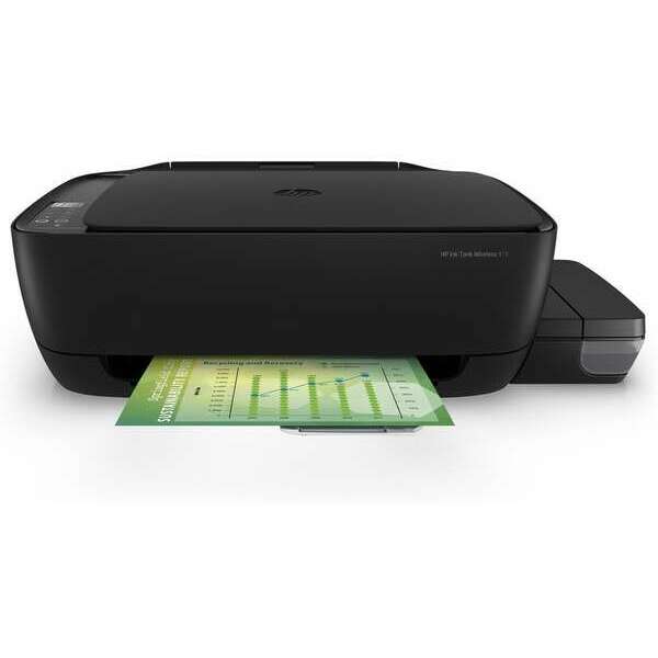 HP Ink Tank 415 AIO Z4B53A