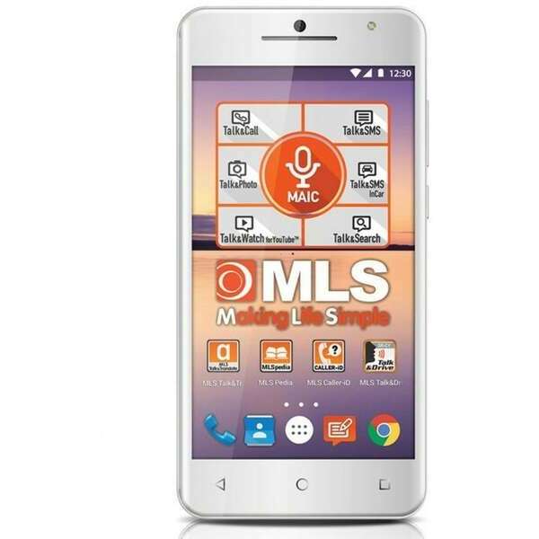 MLS F5 3G IQGW516 white