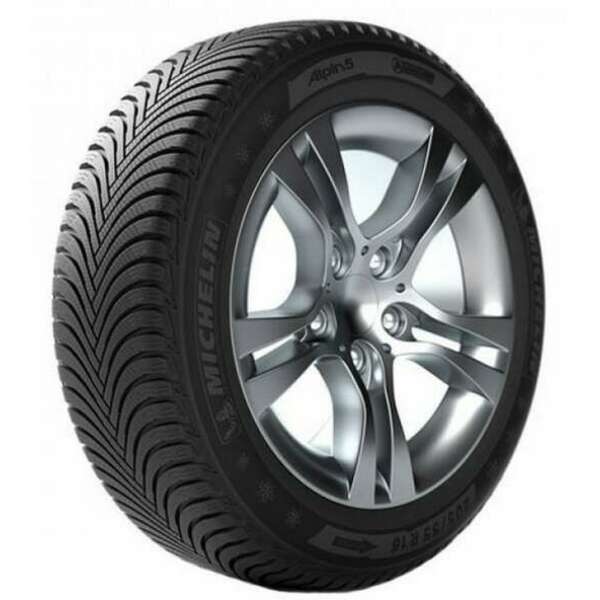 MICHELIN 205/60 R16 96H EXTRA LOAD TL ALPIN 5 MI
