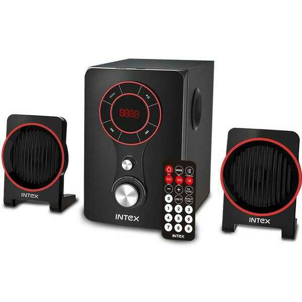 INTEX IT-211SUF BT/FM/USB/SD